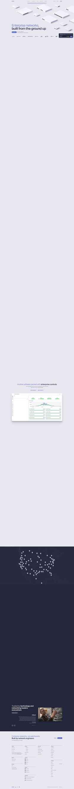 Screenshot www.meter.com