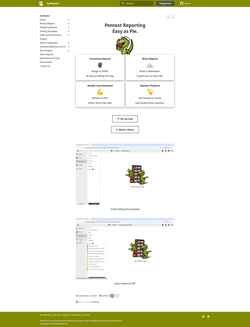 Screenshot docs.sysreptor.com