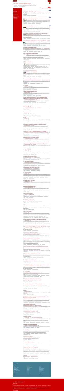 Ekrānuzņēmums content.ces.ncsu.edu