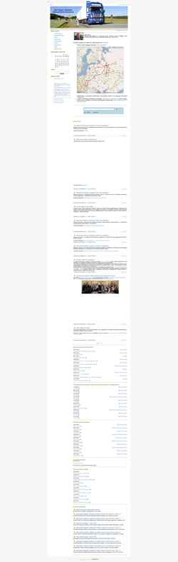 Screenshot furgon.ucoz.com