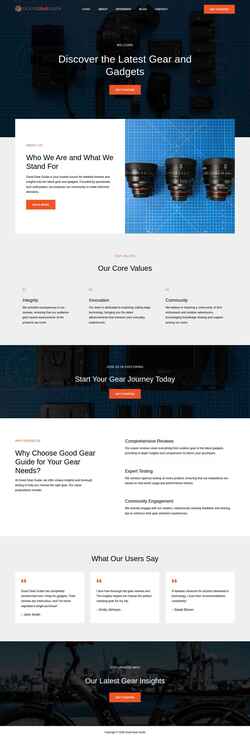 Ekran görüntüsü goodgearguide.com.au