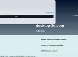 Ekraanipilt desktop-3d.com