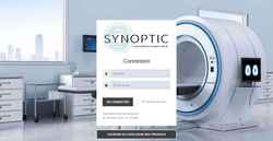 Screenshot synoptic.amshop.fr