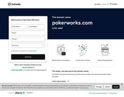 Captura de pantalla pokerworks.com