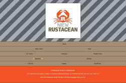Screenshot newrustacean.com