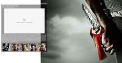 Captura de pantalla basterds.ru