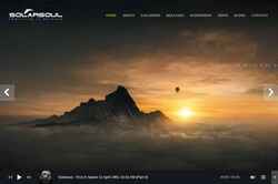 Screenshot solarsoul.ru