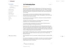 Screenshot whitepaper.xend.finance
