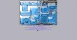 Снимак екрана sportformat.narod.ru