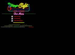 Captura de pantalla themagiccafe.com