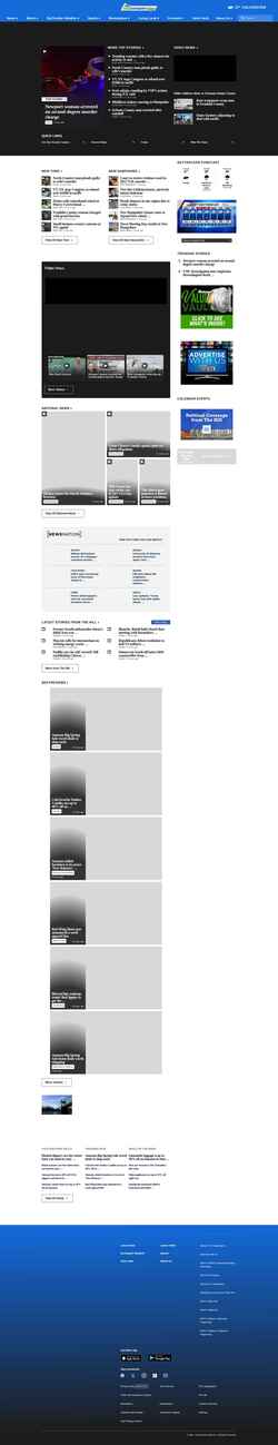 Screenshot www.mychamplainvalley.com