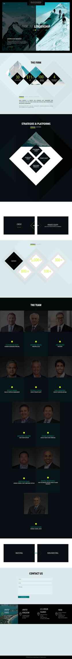 Screenshot www.bdcm.com