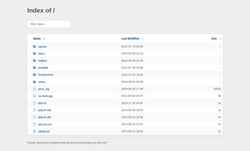 Screenshot www.vk2dag.com