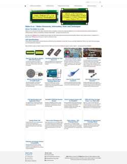 Screenshot www.make-it.ca