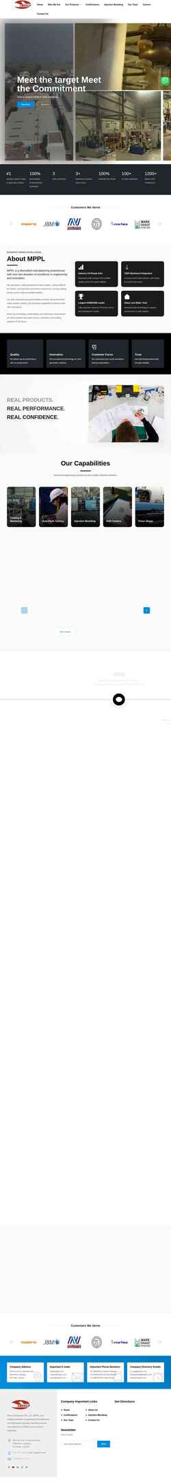 Screenshot mppl11.com