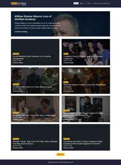 Captura de pantalla www.worstpreviews.com