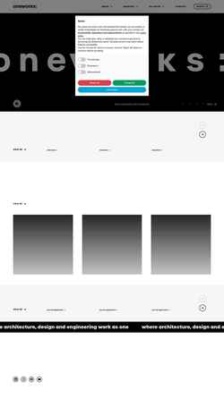 Screenshot www.one-works.com