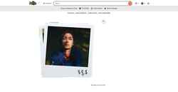 Screenshot philipvickersfithian.com