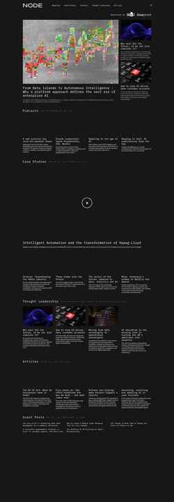 Screenshot www.node-magazine.com