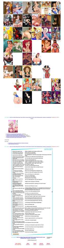 Skærmbillede allporntoons.com