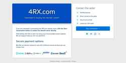 Képernyőkép 4rx.com