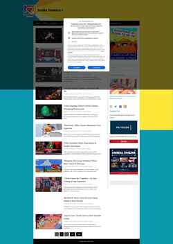 Captură de ecran indiegamesplus.com