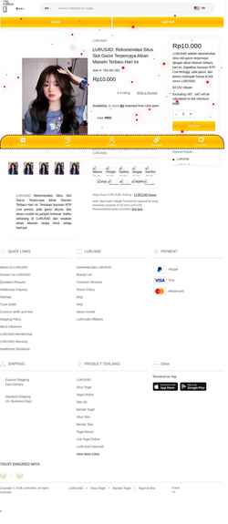 Screenshot ekofondation.org