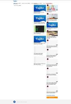 Skærmbillede tupko.com