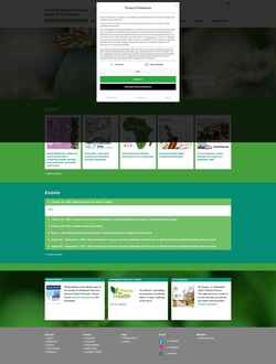 Снимак екрана ga-online.org