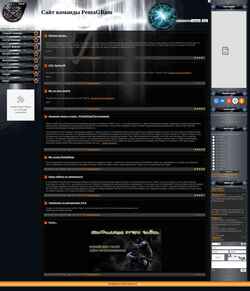 Schermata css-pentagram.clan.su