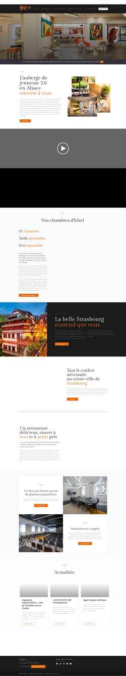 Screenshot www.ciarus.com