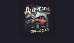 Screenshot ajeepear.com