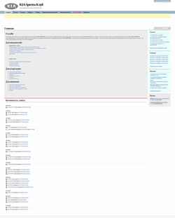 Snímek obrazovky spectra-forum.ru