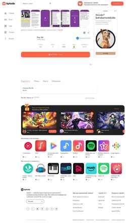 Captura de pantalla com-playme-playme.ru.aptoide.com