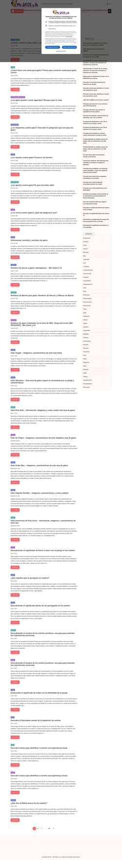 Screenshot misgatosyyo.com