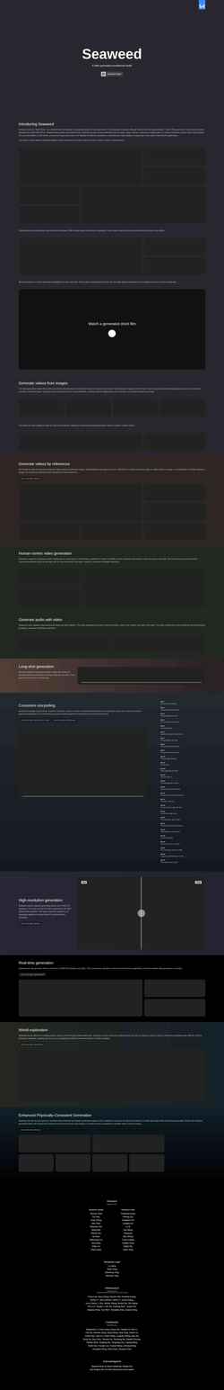 Screenshot seaweed.video