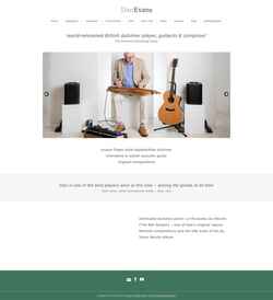 Captura de pantalla www.english-dulcimer.com