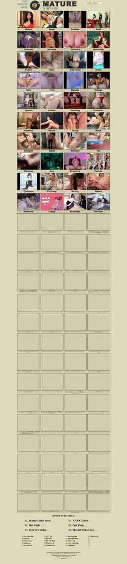 Captura de pantalla ehmature.com