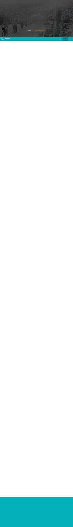 Snimka zaslona www.goride.se