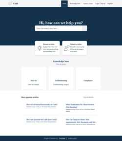 Screenshot help.colib.io