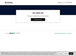 Skærmbillede ms-news.net