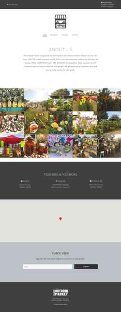 Screenshot orlandooutdoormarket.com