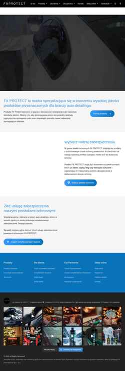 Screenshot fxprotect.com