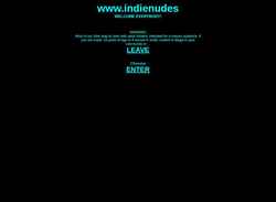 Captura de pantalla indienudes.com