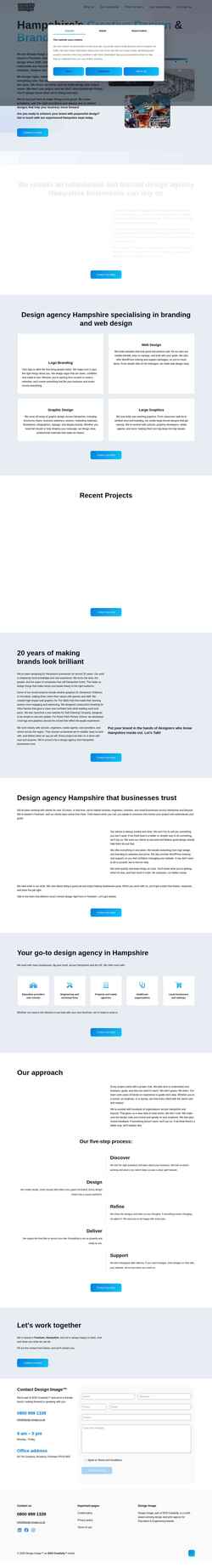 Screenshot design-image.co.uk