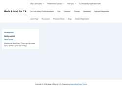 Скриншот madenmad4ca.com