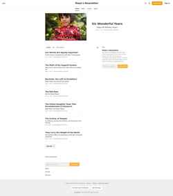 Screenshot riaanresearch.substack.com