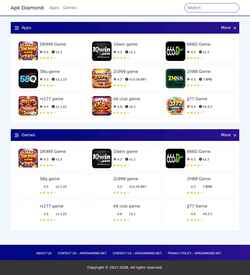 Screenshot apkdiamond.net