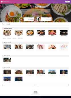 Screenshot deespot.com