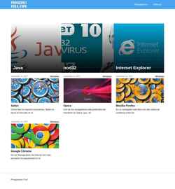 Captura de pantalla programasfull.com
